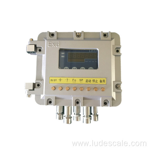 Flame Proof Ex 4-20ma Weighing Indicator